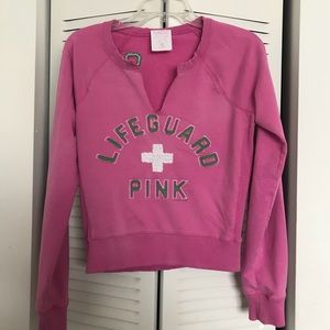 PINK Lifeguard Sweatshirt